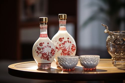 白酒視覺(jué)盛宴 從酒瓶設(shè)計(jì)到攝影藝術(shù)的商業(yè)魅力