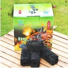 原木木炭與薪柴 產品特性、應用與選購指南