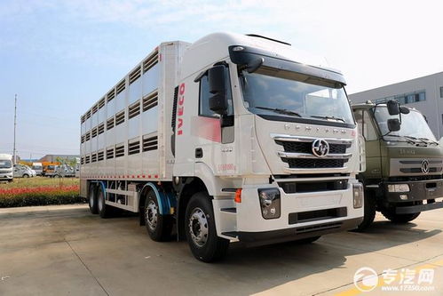 上汽紅巖前四后八國六鋁合金畜禽運(yùn)輸車核心優(yōu)勢解析