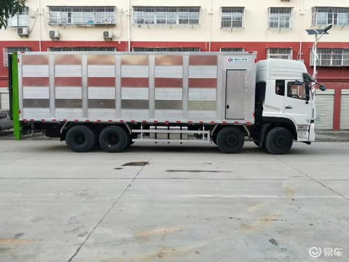 高端全鋁合金畜禽運(yùn)輸車廠家直銷，品質(zhì)可靠、價(jià)格驚喜、上戶無憂