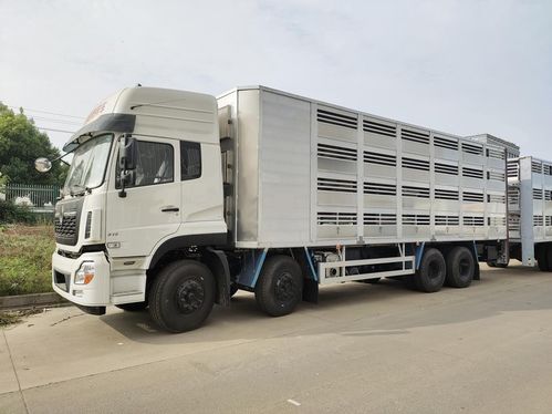 信陽地區(qū)畜禽運(yùn)輸車報(bào)價(jià)解析 選購指南與市場行情