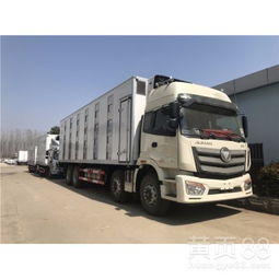品質(zhì)卓越，安全高效——成都大運(yùn)畜禽運(yùn)輸車核心配置全解析