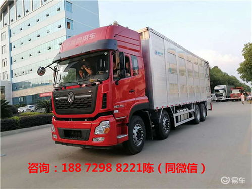 專業(yè)解析 東風(fēng)天錦6.8米與福田歐馬可畜禽運(yùn)輸車全方位對比