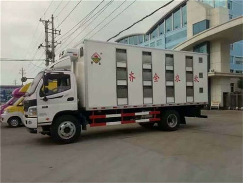 河南地區(qū)畜禽運(yùn)輸車（運(yùn)豬車）市場分析與選購指南